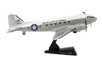 1/144 Daron C47 United States of America 5558-6