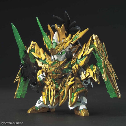 Bandai SD Long Xian Liu Bei Unicorn Gundam 2491896