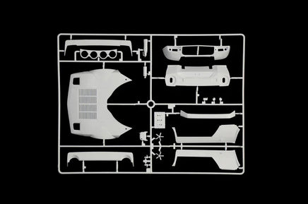 1/12 Italeri Lancia Stratos HF Gr.4 Monte Carlo 1977 - 4714 - MPM Hobbies