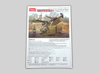 1/35 Amusing Hobby Rheintochter R-1 German Anti-Aircraft Missile 35A010 - MPM Hobbies