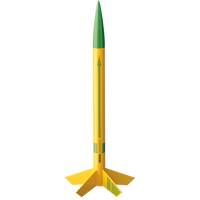 Estes Rockets Viking Flying Model Rocket Kit 001949