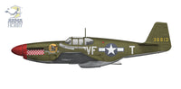 1/72 Arma Hobby P-51B Mustang (Dual Deluxe Kit) 70069
