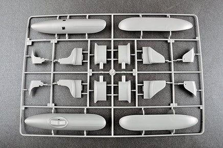 1/24 Trumpeter Junkers Ju-87B-2/U4 Stuka 02422 - MPM Hobbies