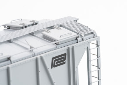 HO Rapido Enterprise Covered Hopper: Penn Central: Single Car #1 149006A