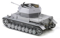 1/35 Dragon Model 3.7cm FlaK 43 Flakpanzer IV "Ostwind" 6550