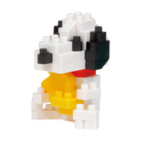 Nanoblock Peanuts Assortment Bx-6 22194