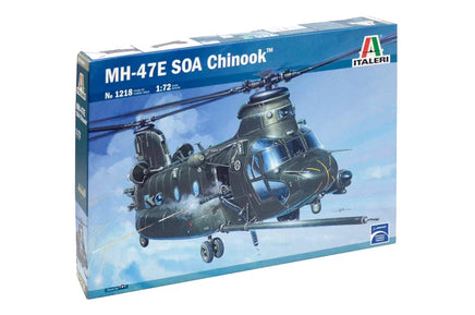 1/72 Italeri MH - 47 E SOA Chinook 1218
