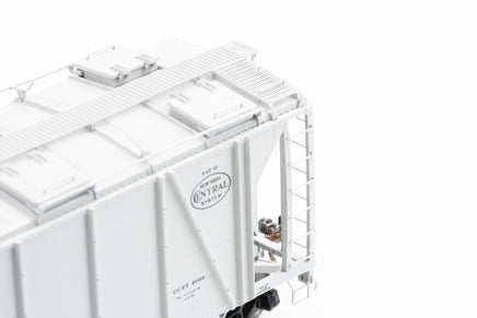 HO Rapido Enterprise Covered Hopper: NYC - Roman: Single Car #1 149001A