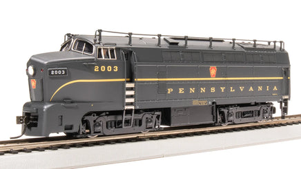HO Broadway Ltd BF-16 Sharknose A PRR 2002A Single Stripe Paragon4 Sound/DC/DCC 7693 - MPM Hobbies