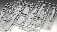 1/72 Revell Germany Combat Set Messerschmitt Bf109G-10 - Spitfire Mk.V 03710