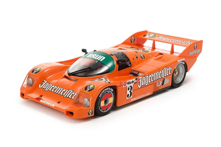 1/24 Tamiya Porsche 962C Jagermeister 24372 - MPM Hobbies