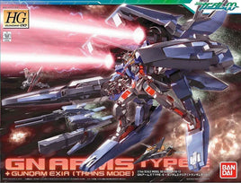 1/144 Bandai HG Gundam 00 GN Arms Type-E + Gundam Exia (Transam Mode) 2012294