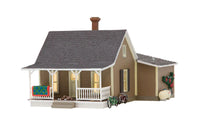 HO Woodland Granny's House BR5027