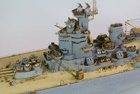 1/200 Pontos Model HMS Nelson Detail Up Set 23006F1