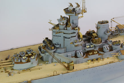 1/200 Pontos Model HMS Nelson Detail Up Set 23006F1