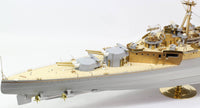 1/200 Pontos Model HMS Hood 1941 Detail Up Set 23009F1