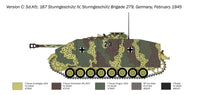 1/35 Italeri Sd. Kfz. 167 Sturmgeschutz IV 0223