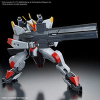 1/72 Bandai HG Kyokai Senki Amaim Warrior at the Borderline Weapon Set 2621333
