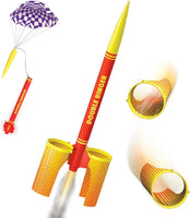 Estes Rockets Double Ringer Flying Model Rocket Kit 007279