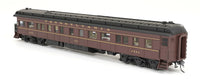HO Broadway Ltd 74D Business Car PRR 7509 "Ohio" 1950's Appearance 8974 - MPM Hobbies