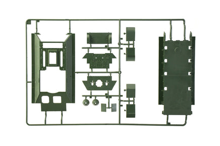 1/35 Italeri T34/85 Zavod 112 -1944 6758