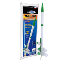 Estes Rockets Multi-Roc Flying Model Rocket Kit 001329