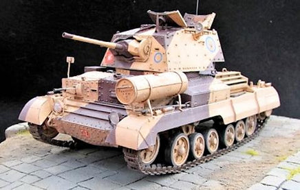 1/35 Gecko Models Cruiser Tank Mk. IIA A10 Mk. IA 35GM0002