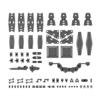 1/144 Bandai 30MM W-32 Option Parts Set 19 (Multi Shield) 2773783