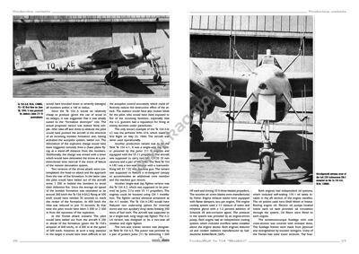 Kagero Publishing Focke-Wulf Ta 154 Moskito Book 03051