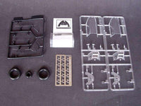 1/24 Trumpeter Messerschmitt Bf 109 G-6 Late Version 02408