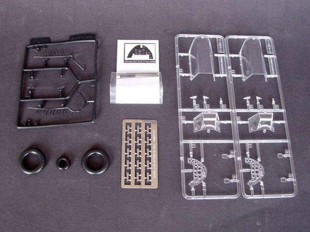 1/24 Trumpeter Messerschmitt Bf 109 G-6 Late Version 02408
