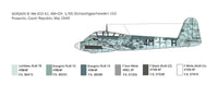 1/72 Italeri Me 410 A-1 Hornisse 0074