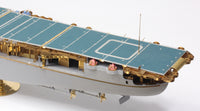 1/200 Pontos Model USS CV-6 Enterprise 1942 Detail Up Set (Teak Tone Deck) 27010FN
