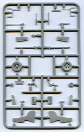 1/48 Mikro Mir Lavochkin La-9 Soviet Fighter 48-005