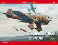 Kagero Publishing September 1939 over Poland. Part II 15047