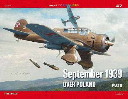 Kagero Publishing September 1939 over Poland. Part II 15047