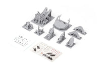 1/48 Eduard F4F-4 cockpit PRINT for EDUARD 648803