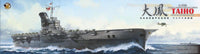 1/350 Veryfire IJN Aircraft Carrier Taiho (Deluxe Kit) DX350901