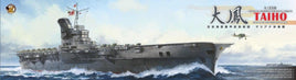 1/350 Veryfire IJN Aircraft Carrier Taiho (Deluxe Kit) DX350901