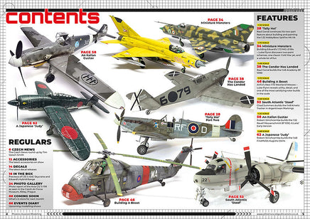 Phoenix Aviation Modelling Magazine November 2025