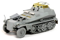 1/35 Dragon Model Sd.Kfz. 250/9 Ausf. A le. S.P.W (2cm) 6882