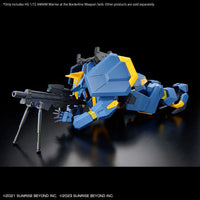 1/72 Bandai AMAIM Warrior at the Borderline Weapon Set 6 2672916