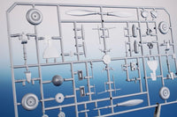 1/32 Special Hobby Fiat G.50B Bicomando SH32083