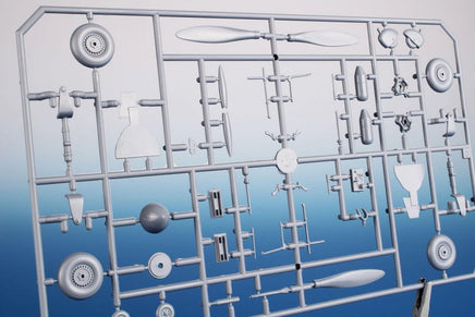 1/32 Special Hobby Fiat G.50B Bicomando SH32083