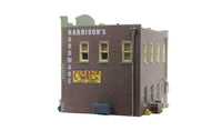 HO Woodland Harrison's Hardware BR5022