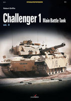 Kagero Publishing Challenger 1 Main Battle Tank. Vol. II 0011