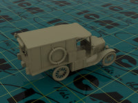 1/35 ICM Model T 1917 Ambulance WWI American Car 35661
