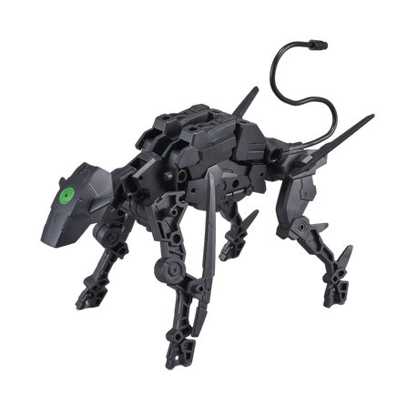 1/144 Bandai 30MM EV-10 Extended Armament Vehicle (Mecha Dog Ver.) 2553542 - MPM Hobbies