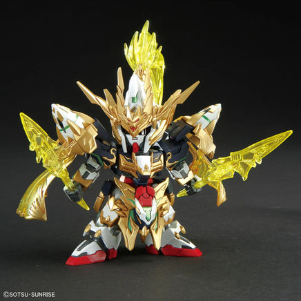 Bandai SDW Heroes Zhao Yun 00 Gundam Command Package 2610485
