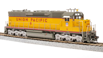 HO Broadway Ltd EMD SD45 Union Pacific #9 4295